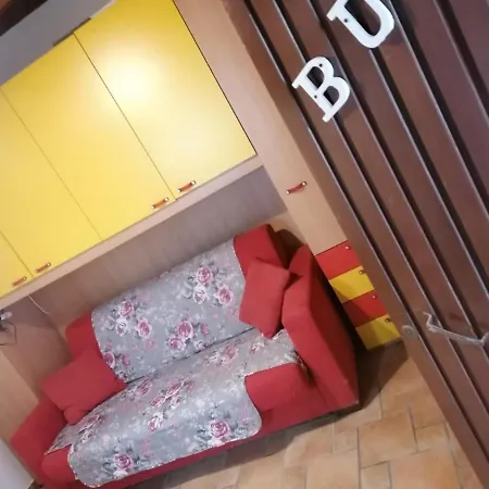 Appartement Il Buco Cefalù