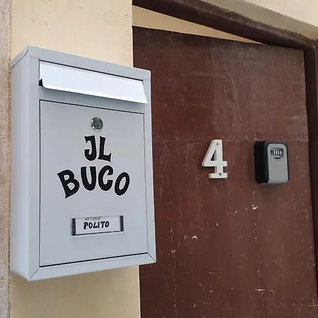 Appartement Il Buco *