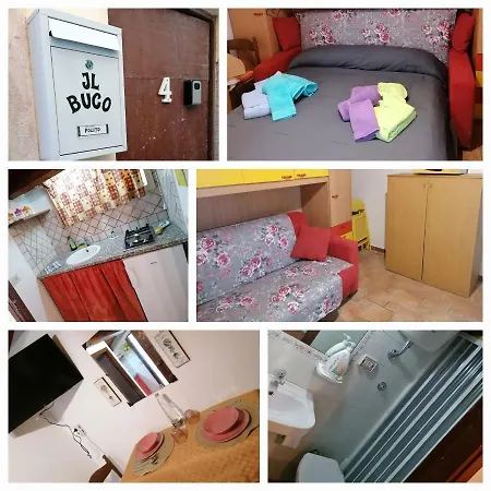 Apartman Il Buco Cefalù
